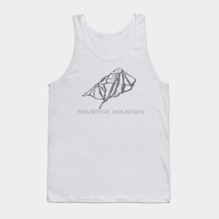 Maverick Mountain Resort 3D Tank Top